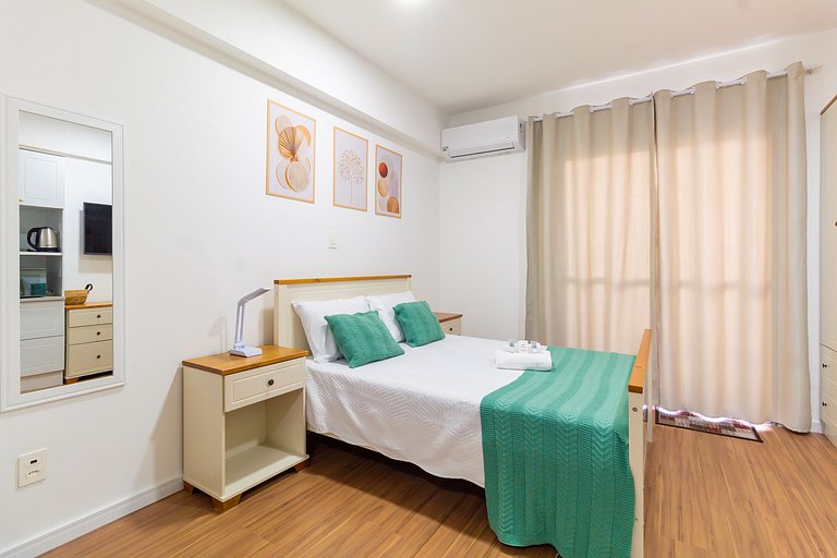 MBL217 - Moderno ao lado do Metro Belém