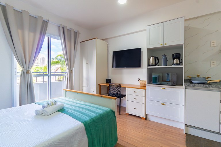 MBL217 - Moderno ao lado do Metro Belém