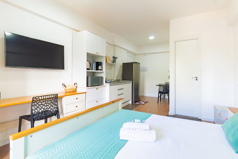 MBL217 - Moderno ao lado do Metro Belém