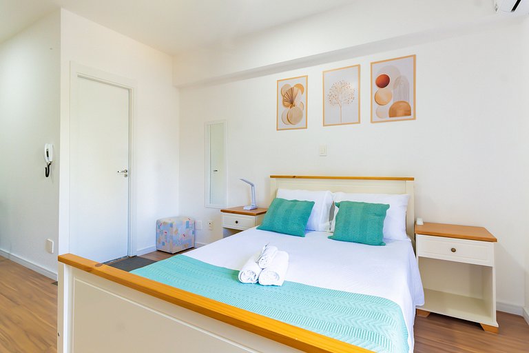 MBL217 - Moderno ao lado do Metro Belém