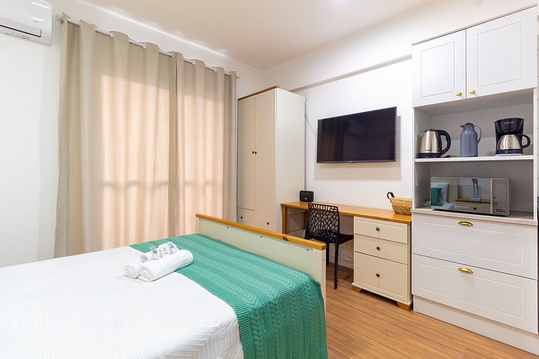 MBL217 - Moderno ao lado do Metro Belém