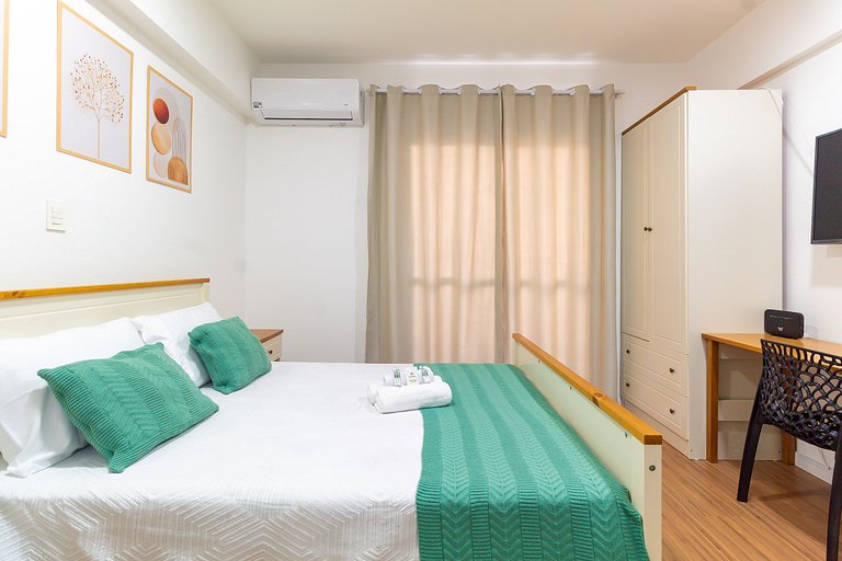 MBL217 - Moderno ao lado do Metro Belém