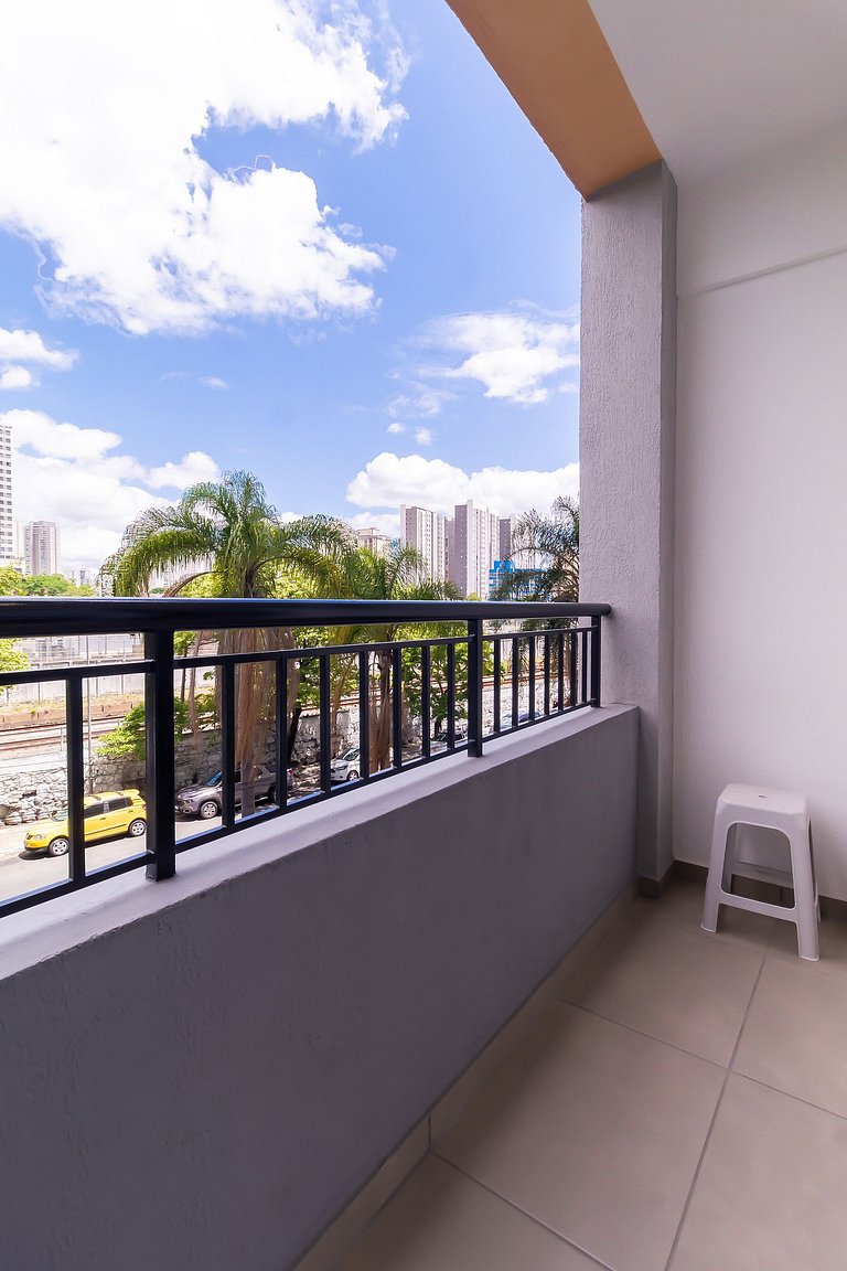 MBL217 - Moderno ao lado do Metro Belém