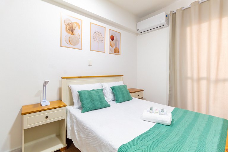 MBL217 - Moderno ao lado do Metro Belém