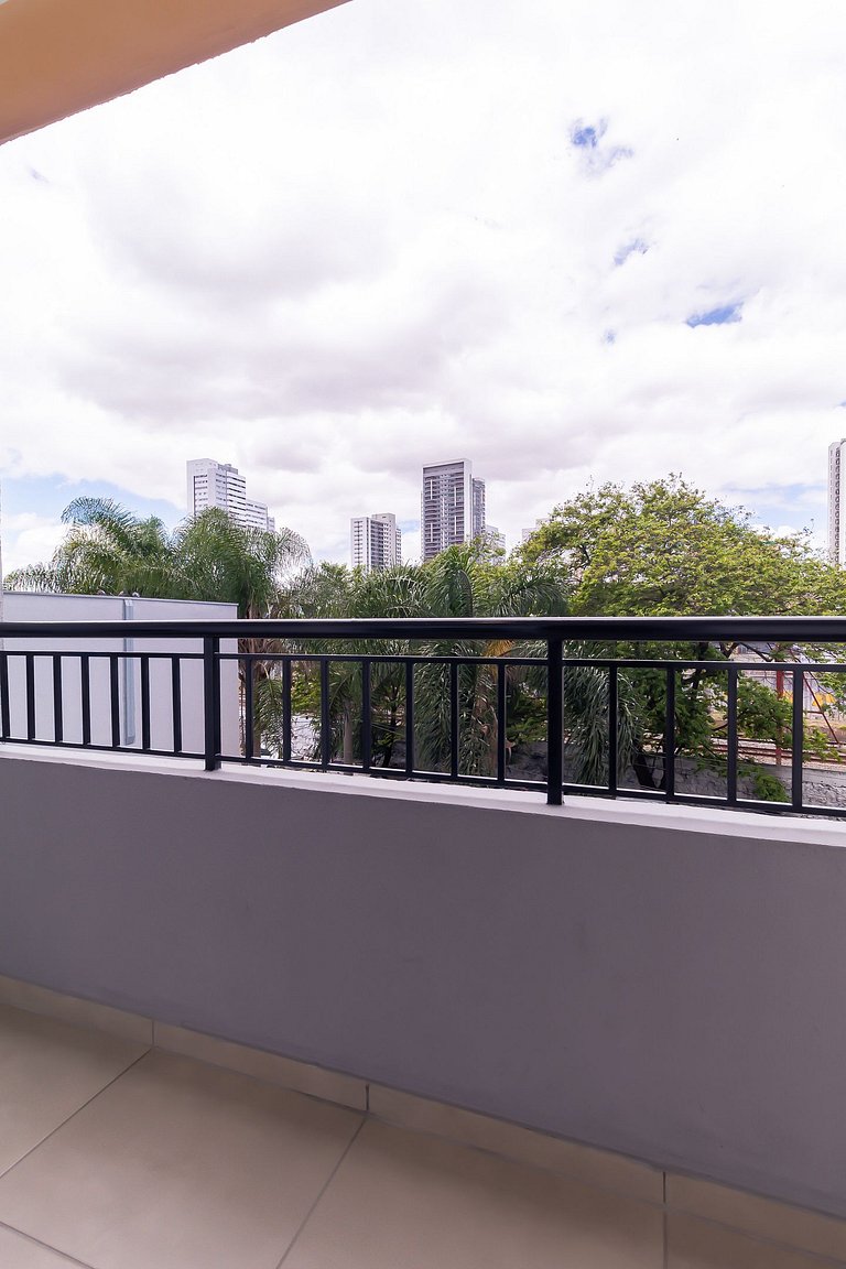 MBL217 - Moderno ao lado do Metro Belém