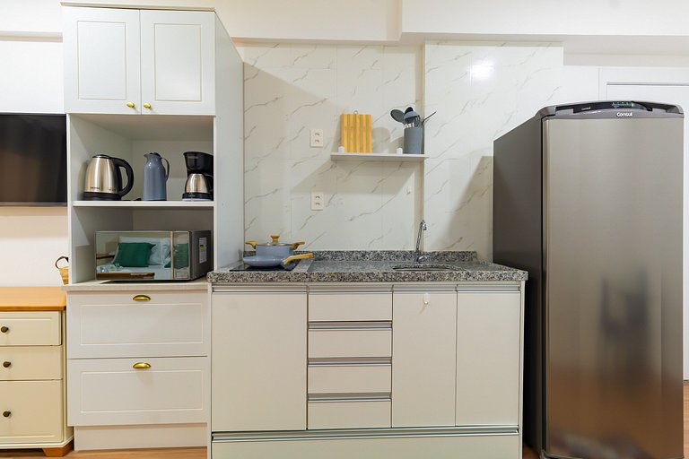 MBL217 - Moderno ao lado do Metro Belém