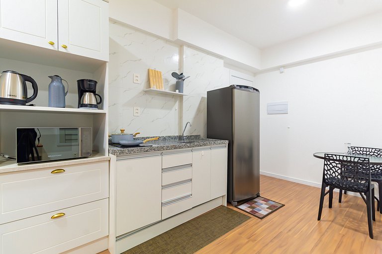 MBL217 - Moderno ao lado do Metro Belém