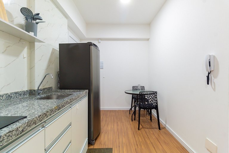 MBL217 - Moderno ao lado do Metro Belém