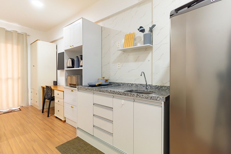 MBL217 - Moderno ao lado do Metro Belém