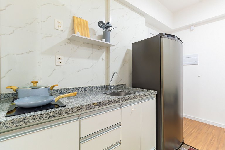 MBL217 - Moderno ao lado do Metro Belém