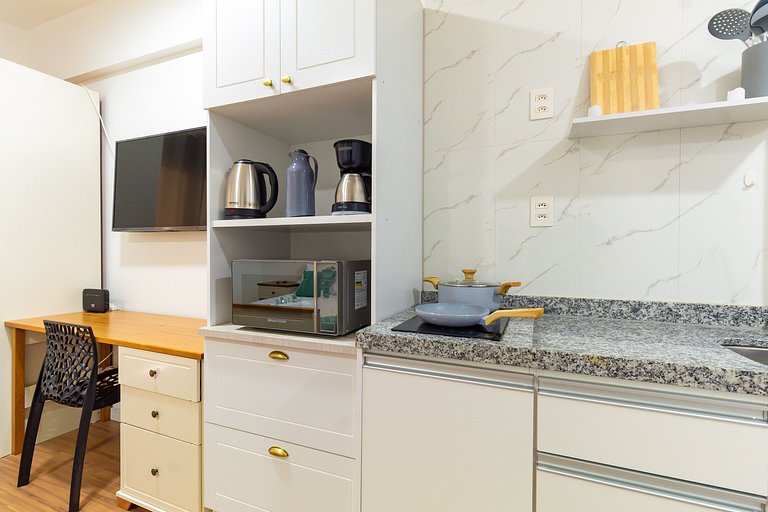 MBL217 - Moderno ao lado do Metro Belém