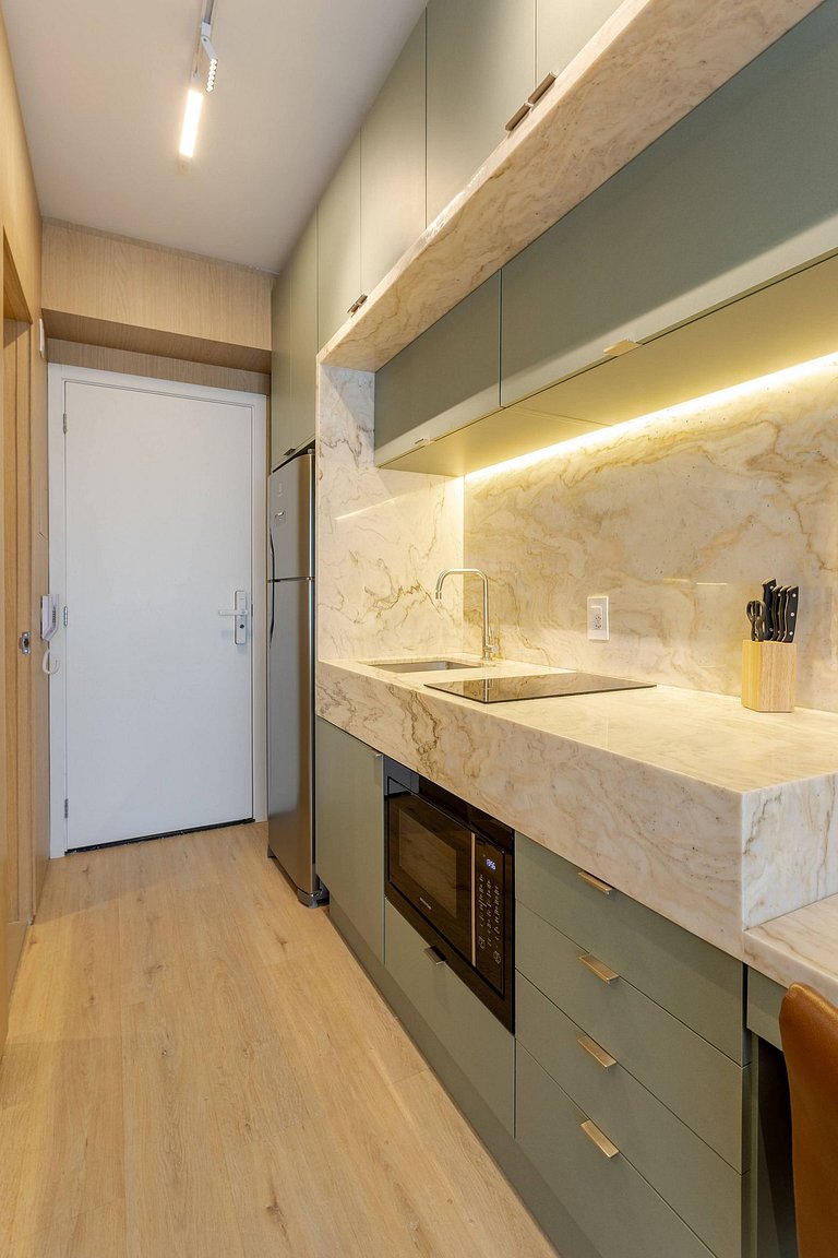 PDZ1808 - Sofisticado | Perdizes | Próx. Allianz