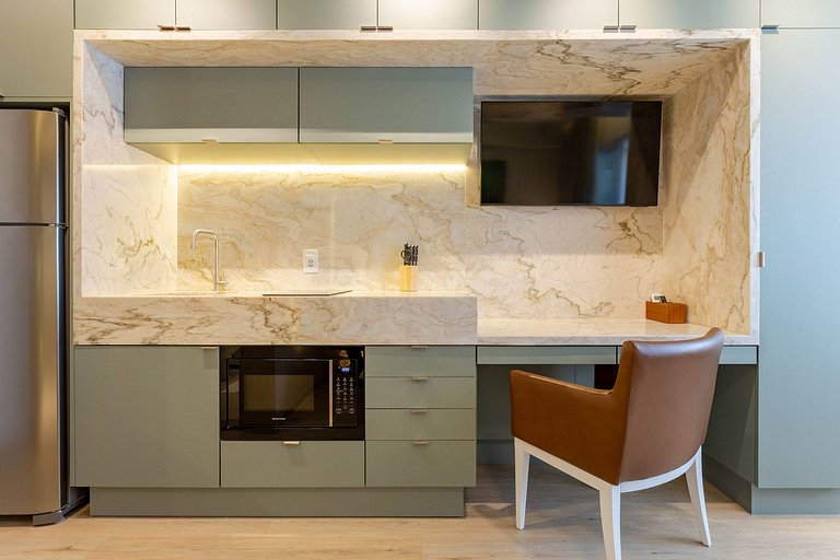 PDZ1808 - Sofisticado | Perdizes | Próx. Allianz