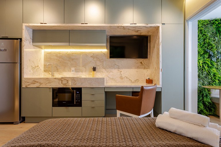 PDZ1808 - Sofisticado | Perdizes | Próx. Allianz