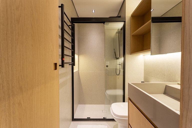 PDZ1808 - Sofisticado | Perdizes | Próx. Allianz