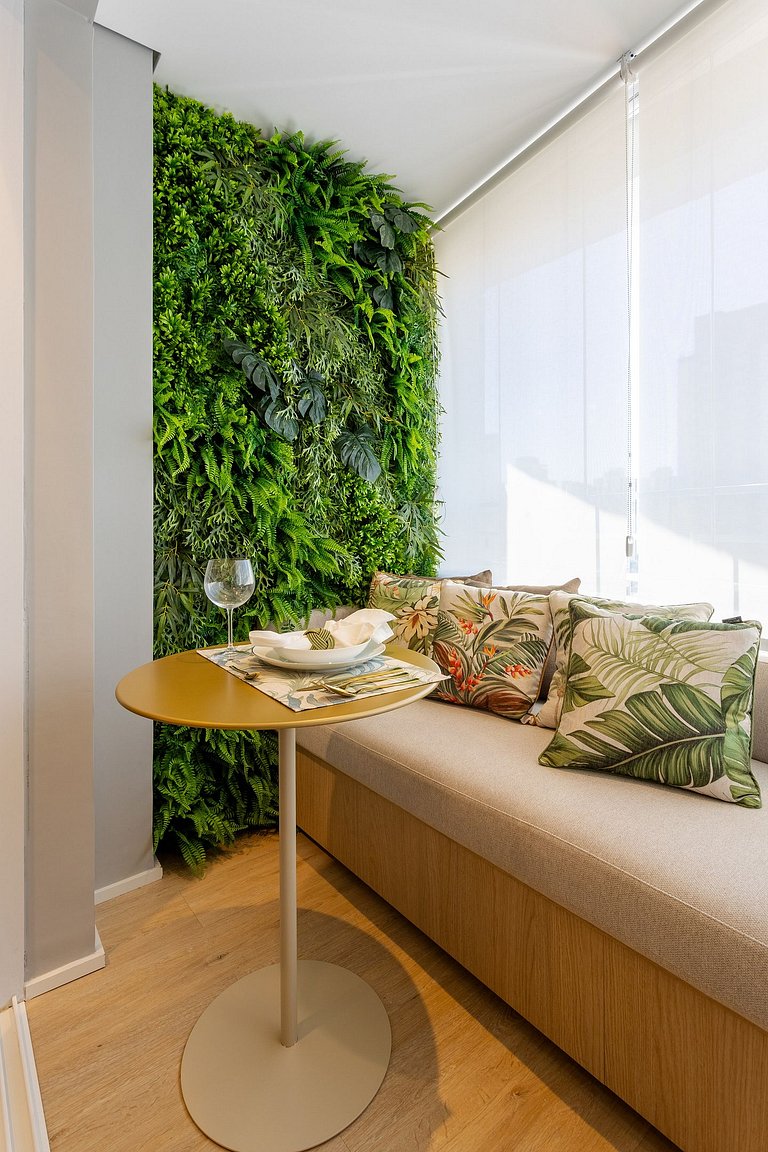 PDZ1808 - Sofisticado | Perdizes | Próx. Allianz