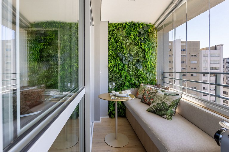 PDZ1808 - Sofisticado | Perdizes | Próx. Allianz