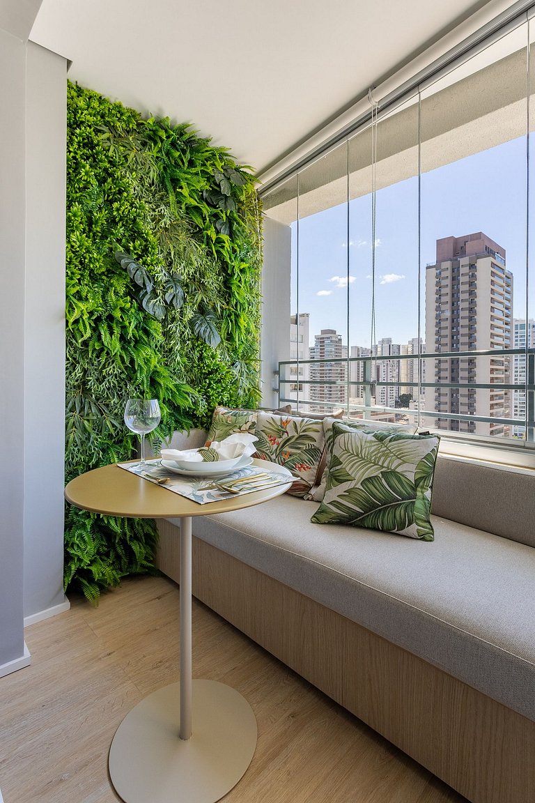 PDZ1808 - Sofisticado | Perdizes | Próx. Allianz