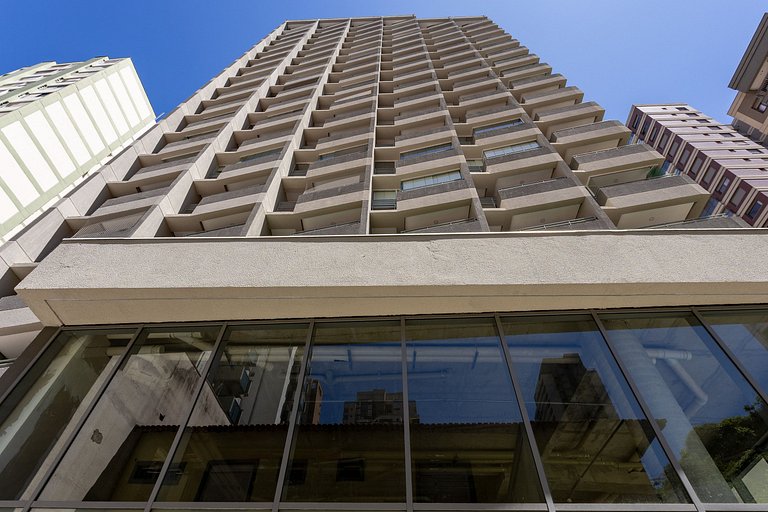 PDZ1808 - Sofisticado | Perdizes | Próx. Allianz