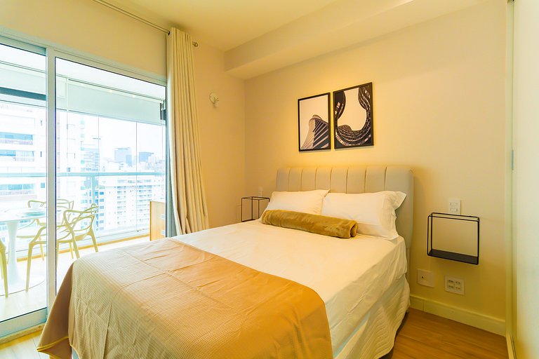 VS1907 - Augusta (Com Garagem) e Piscina