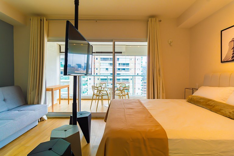 VS1907 - Augusta (Com Garagem) e Piscina