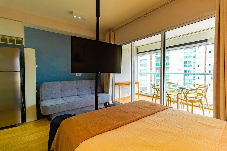 VS1907 - Augusta (Com Garagem) e Piscina