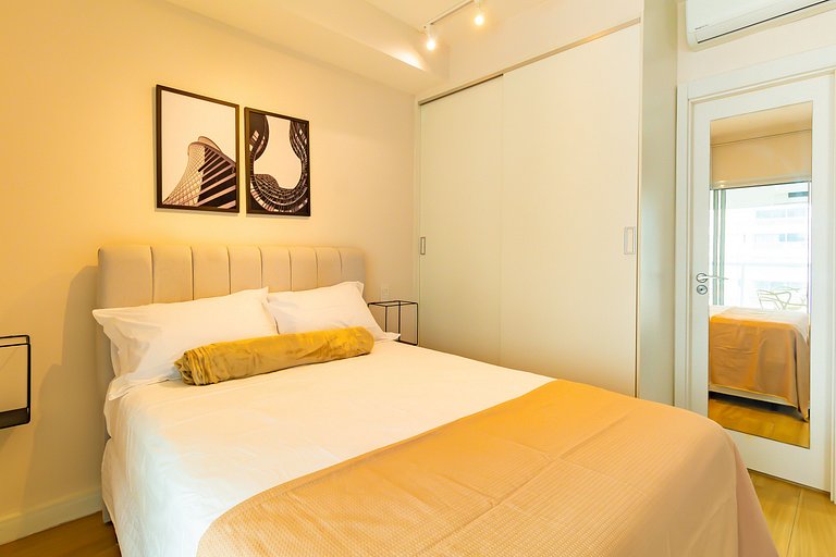 VS1907 - Augusta (Com Garagem) e Piscina