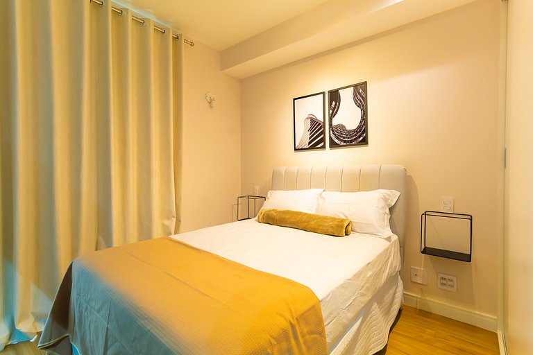 VS1907 - Augusta (Com Garagem) e Piscina