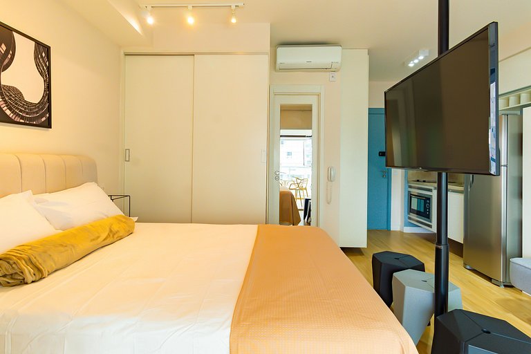 VS1907 - Augusta (Com Garagem) e Piscina