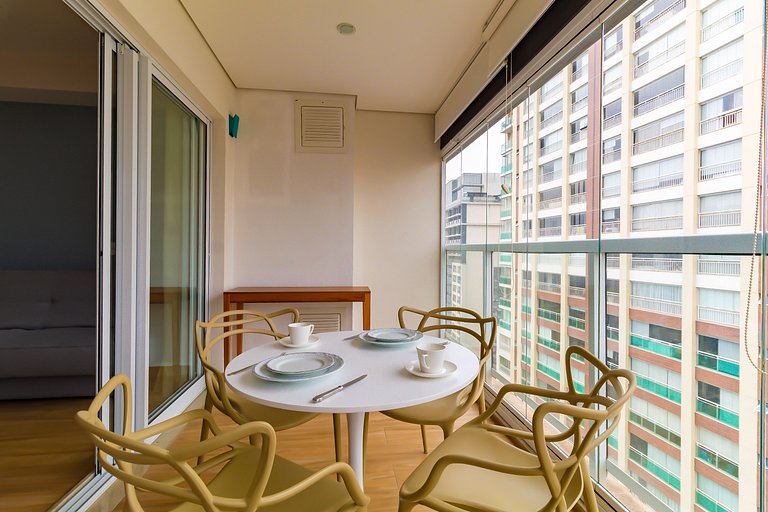 VS1907 - Augusta (Com Garagem) e Piscina