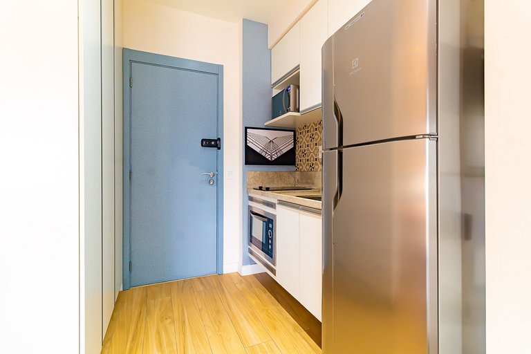 VS1907 - Augusta (Com Garagem) e Piscina