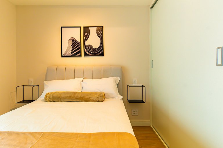 VS1907 - Augusta (Com Garagem) e Piscina