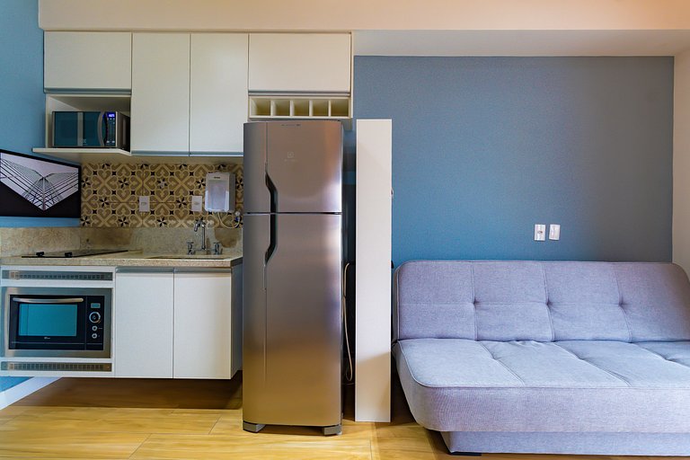 VS1907 - Augusta (Com Garagem) e Piscina