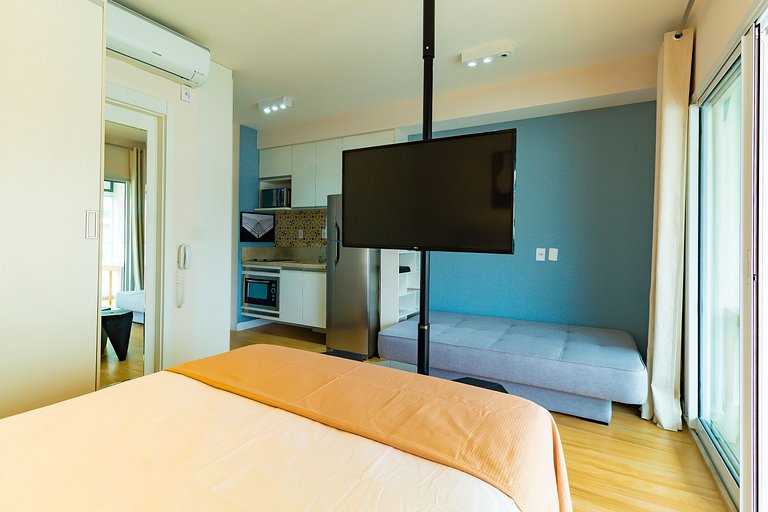 VS1907 - Augusta (Com Garagem) e Piscina