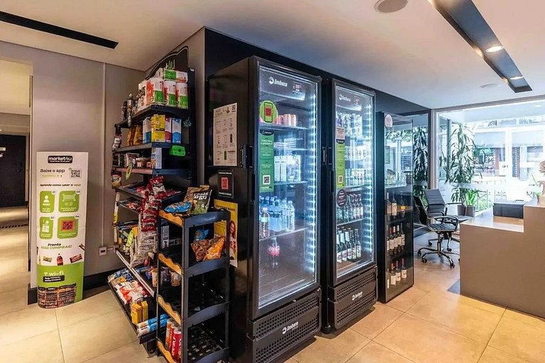 VS1907 - Augusta (Com Garagem) e Piscina