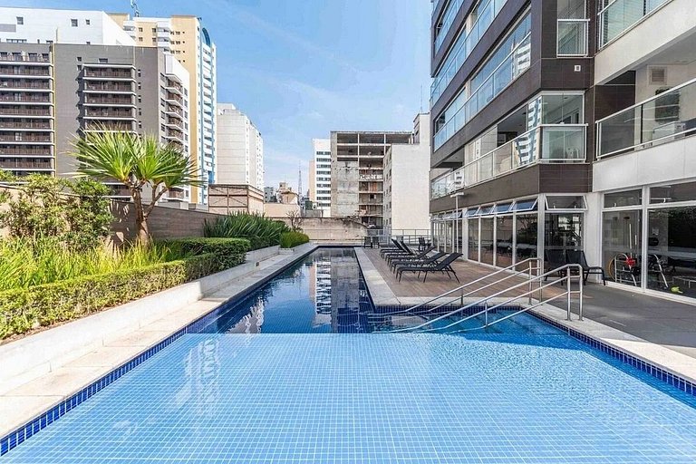 VS1907 - Augusta (Com Garagem) e Piscina