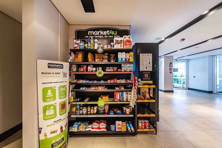 VS1907 - Augusta (Com Garagem) e Piscina