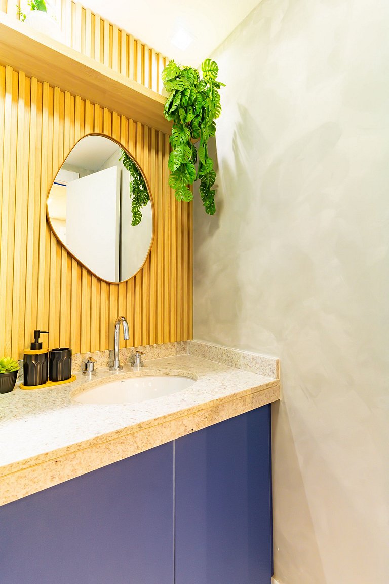 PL304 - Moderno em Perdizes e Allianz