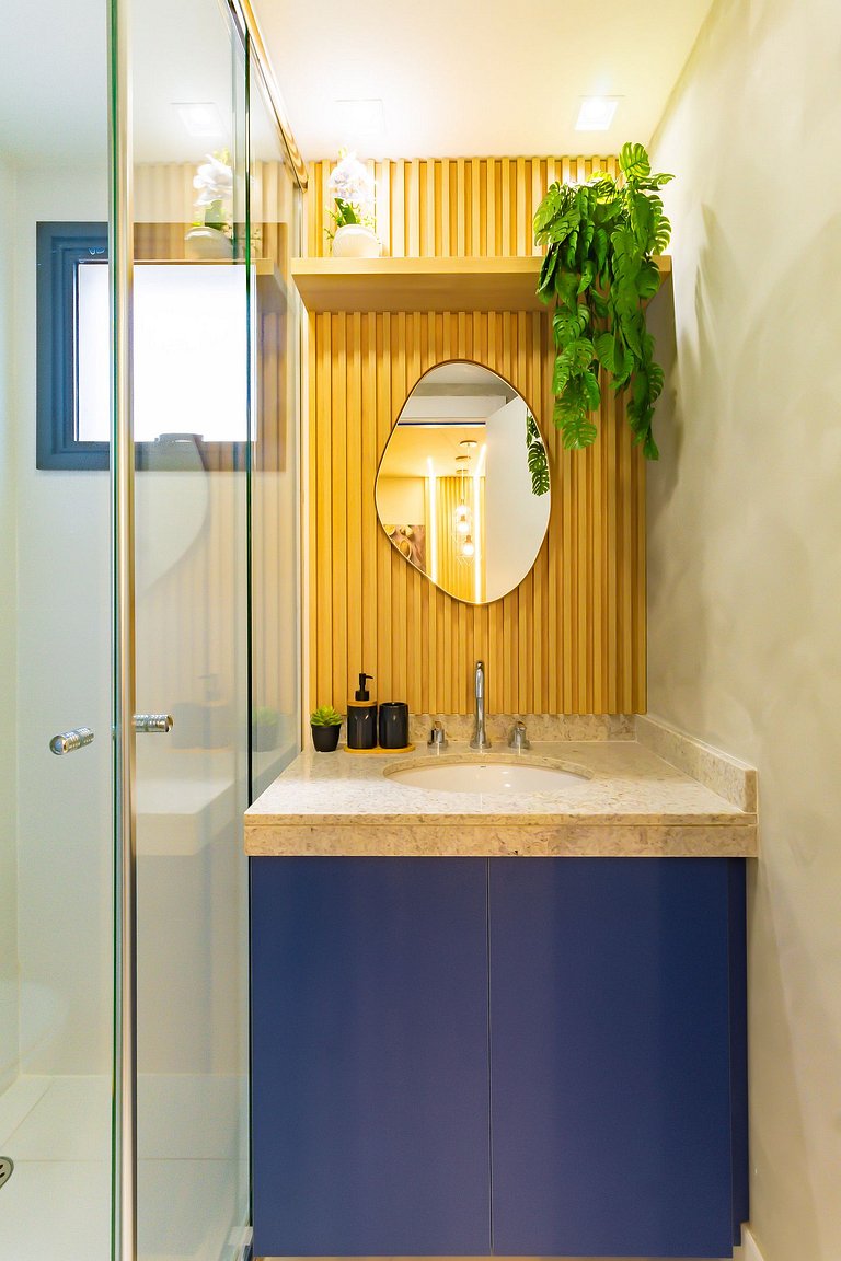 PL304 - Moderno em Perdizes e Allianz