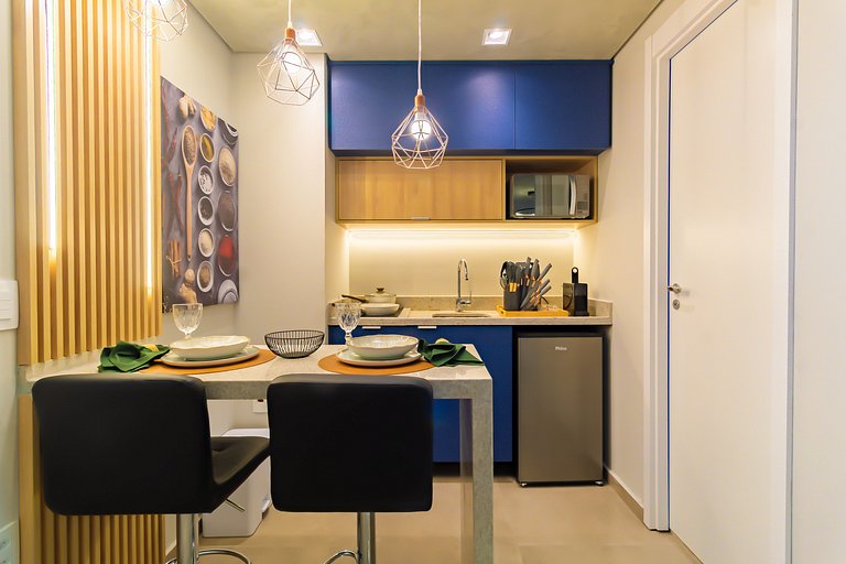 PL304 - Moderno em Perdizes e Allianz