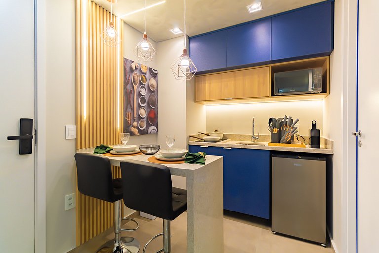 PL304 - Moderno em Perdizes e Allianz