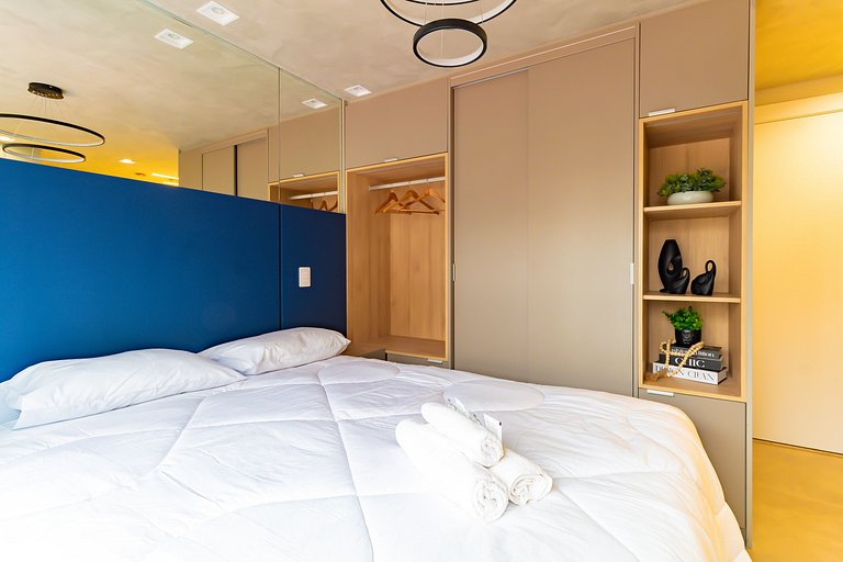 PL304 - Moderno em Perdizes e Allianz