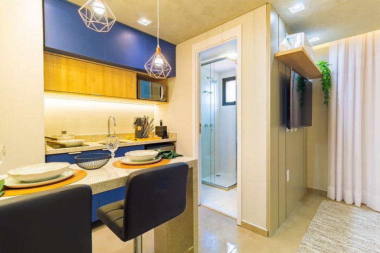 PL304 - Moderno em Perdizes e Allianz