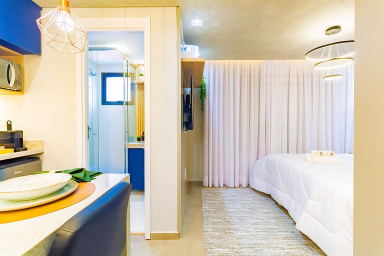 PL304 - Moderno em Perdizes e Allianz