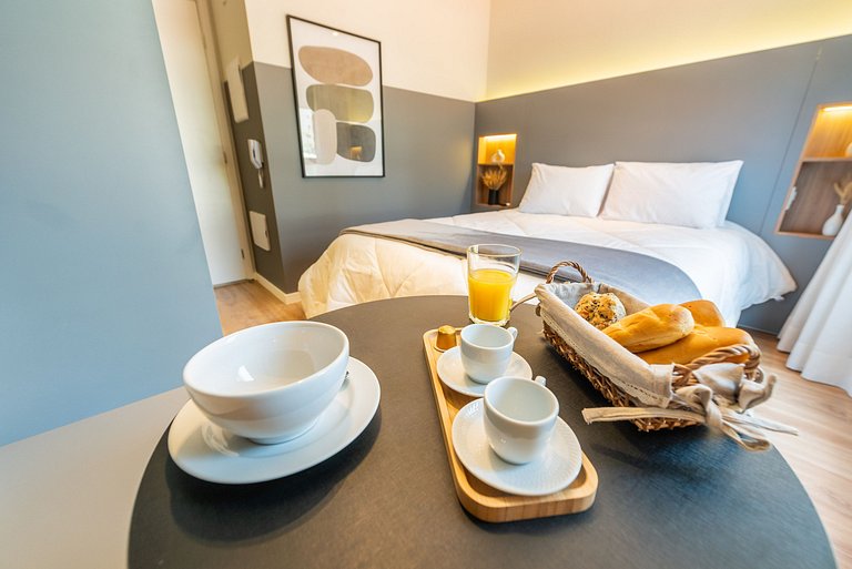 PL210 – Apto novo ao lado do Allianz, em Perdizes