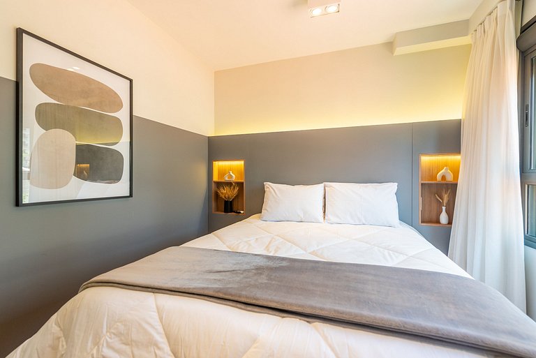 PL210 – Apto novo ao lado do Allianz, em Perdizes