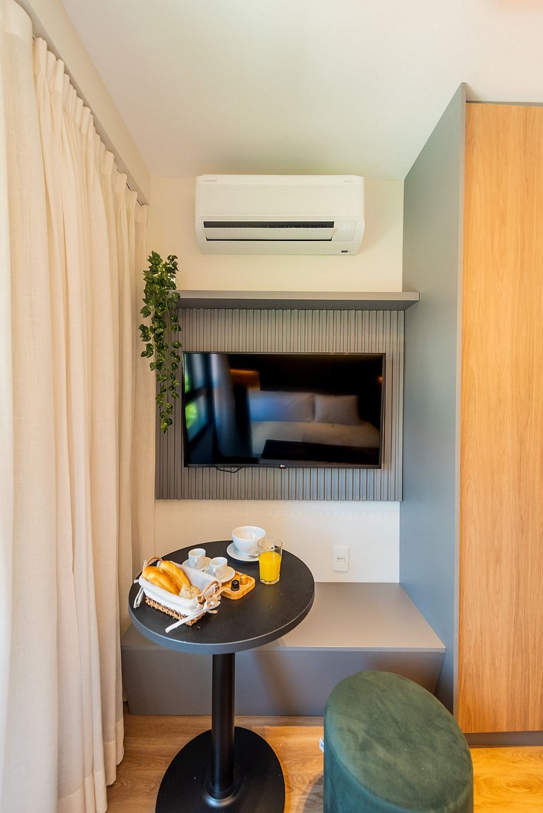 PL210 – Apto novo ao lado do Allianz, em Perdizes