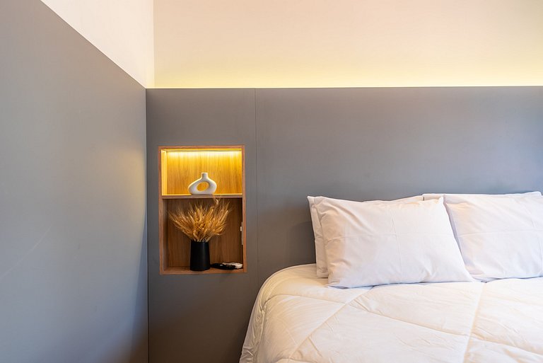 PL210 – Apto novo ao lado do Allianz, em Perdizes