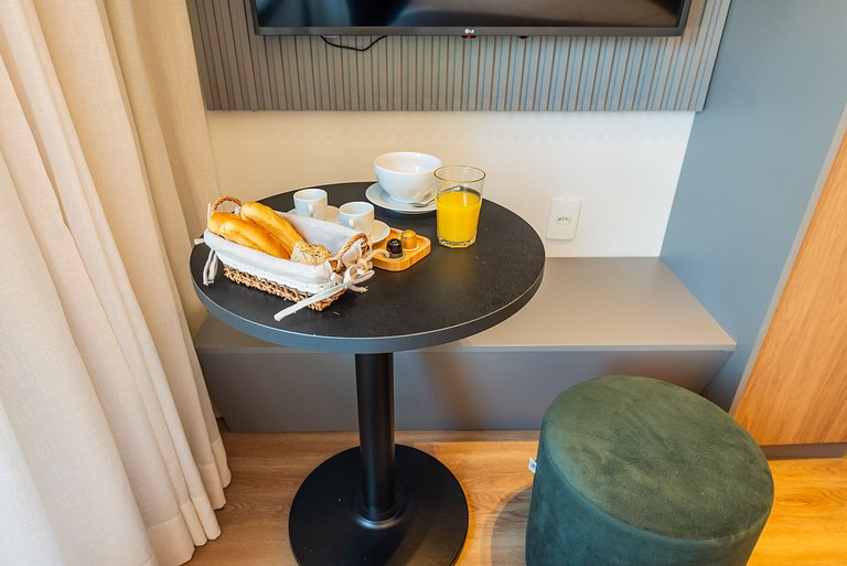 PL210 – Apto novo ao lado do Allianz, em Perdizes