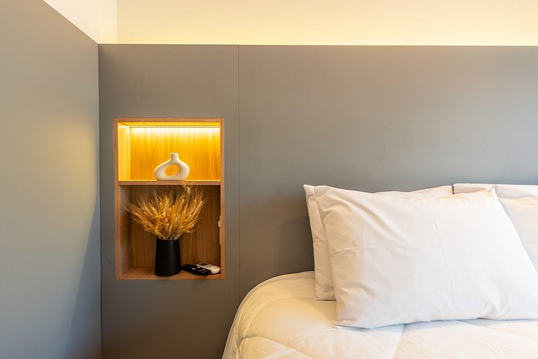 PL210 – Apto novo ao lado do Allianz, em Perdizes